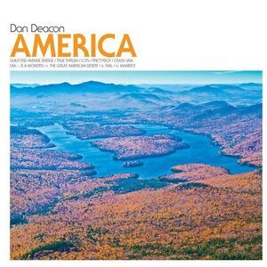 Dan Deacon - America  CD